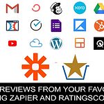 Request reviews from your favourite apps using Zapier and Trust Vega