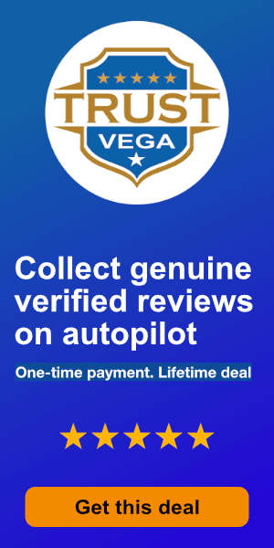 Trust Vega Lifetime Deal